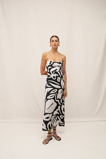 ABREGO DRESS
